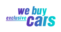 We Buy Exclusive Cars Logo