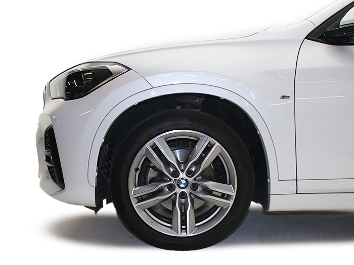 BMW X1 SDRIVE18I M SPORT A/T (F48) 2020