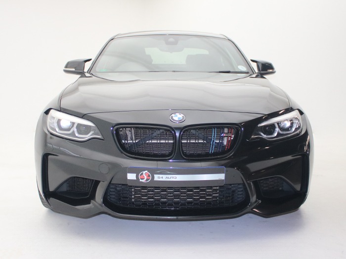 BMW M2 COUPE M-DCT (F87) 2018