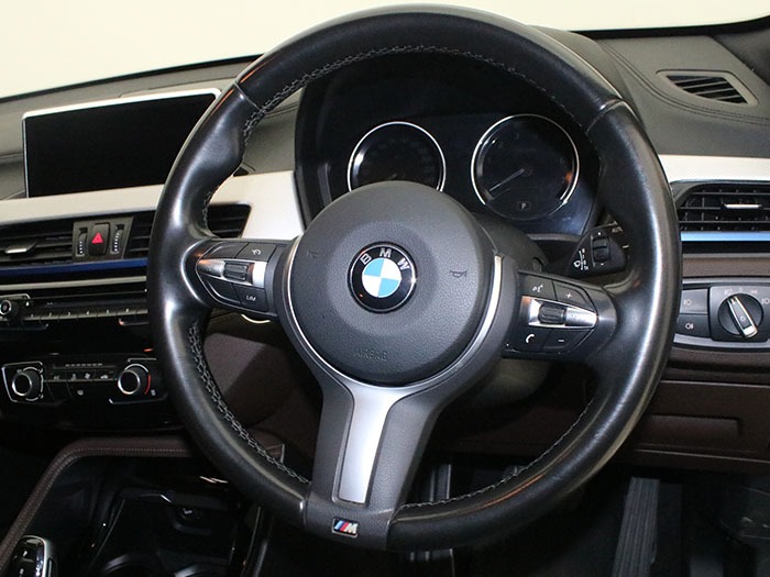 BMW X1 SDRIVE18I M SPORT A/T (F48) 2020