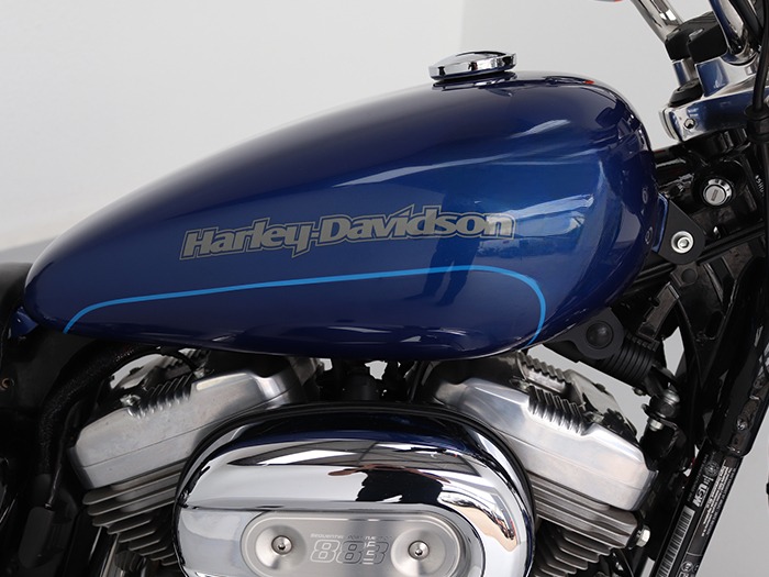 HARLEY DAVIDSON SPORTSTER XL883 L SUPER LOW 2016