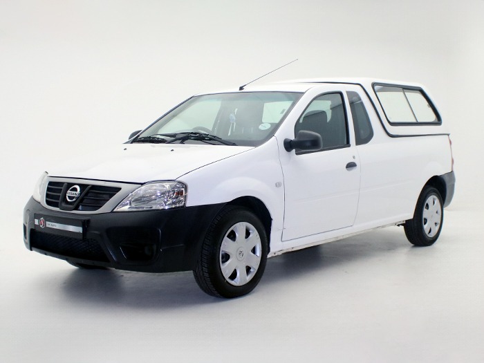 NISSAN NP200 1.6  A/C SAFETY PACK P/U S/C 2018