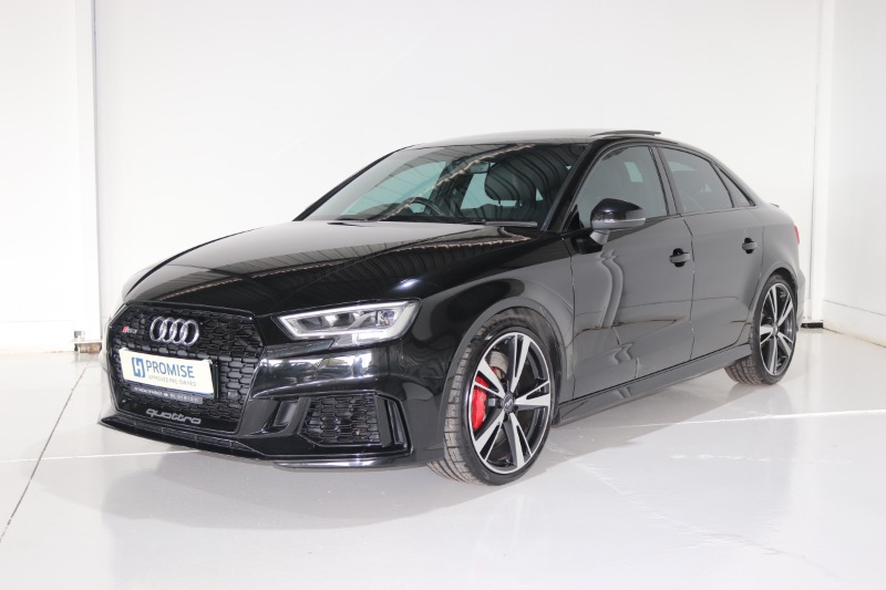 AUDI RS3 2.5 STRONIC 2017