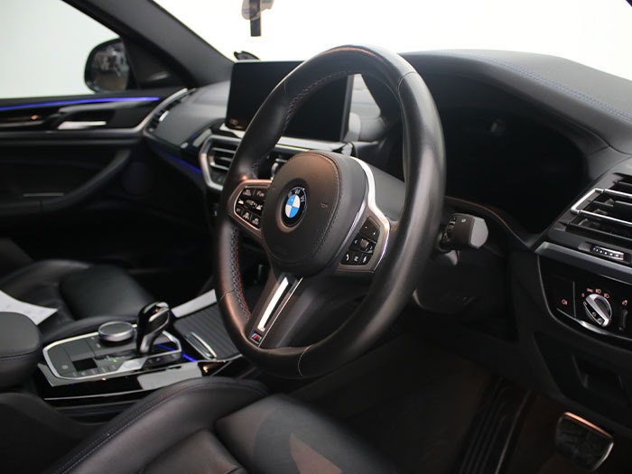 BMW X4 M40i (G02) 2022