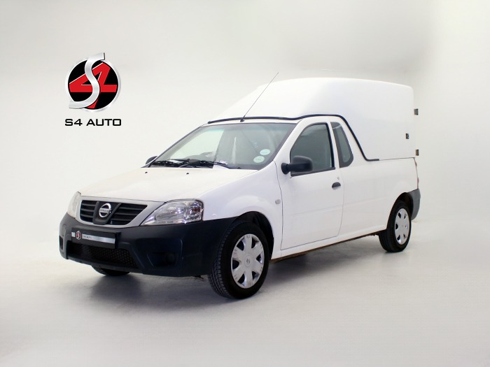 NISSAN NP200 1.5 DCi  A/C SAFETY PACK P/U S/C 2020