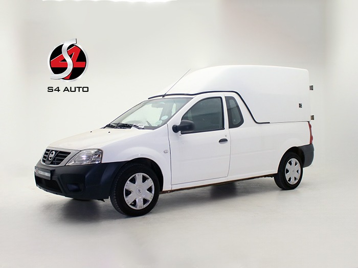 NISSAN NP200 1.5 DCi  A/C SAFETY PACK P/U S/C 2020