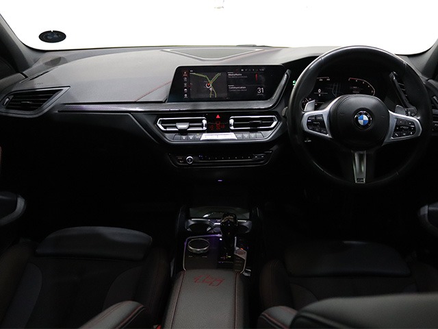 BMW 128ti A/T (F40) 2021