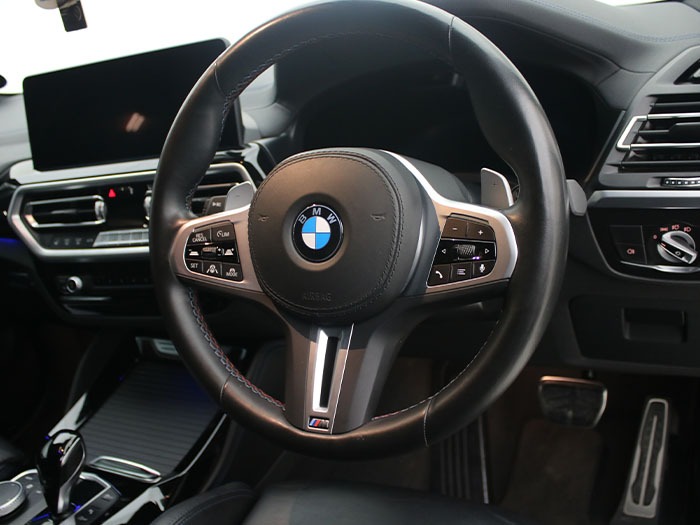 BMW X4 M40i (G02) 2022